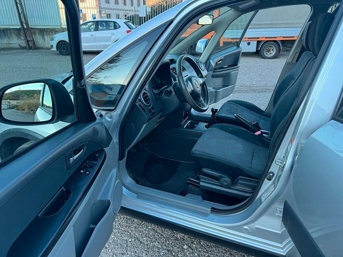 Suzuki SX4 1.6 16V 4WD Outdoor Line