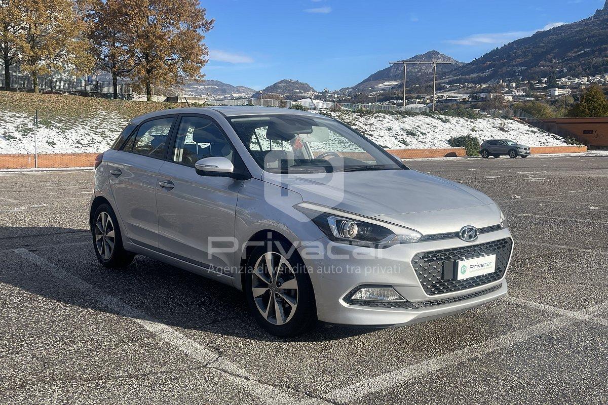 HYUNDAI i20 1.2 5p. Classic
