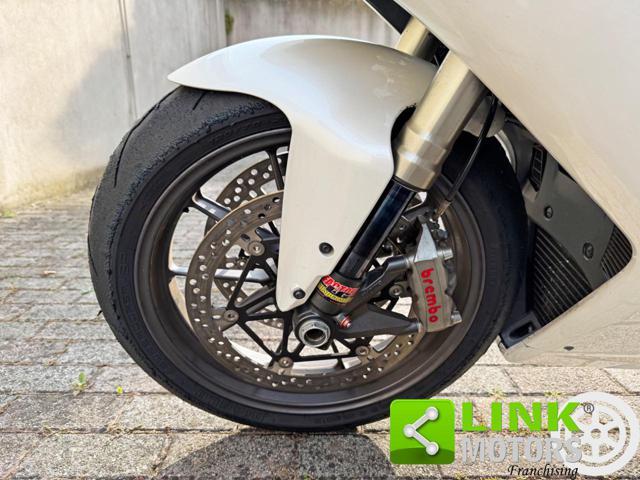 DUCATI 1198 Testastretta Evoluzione