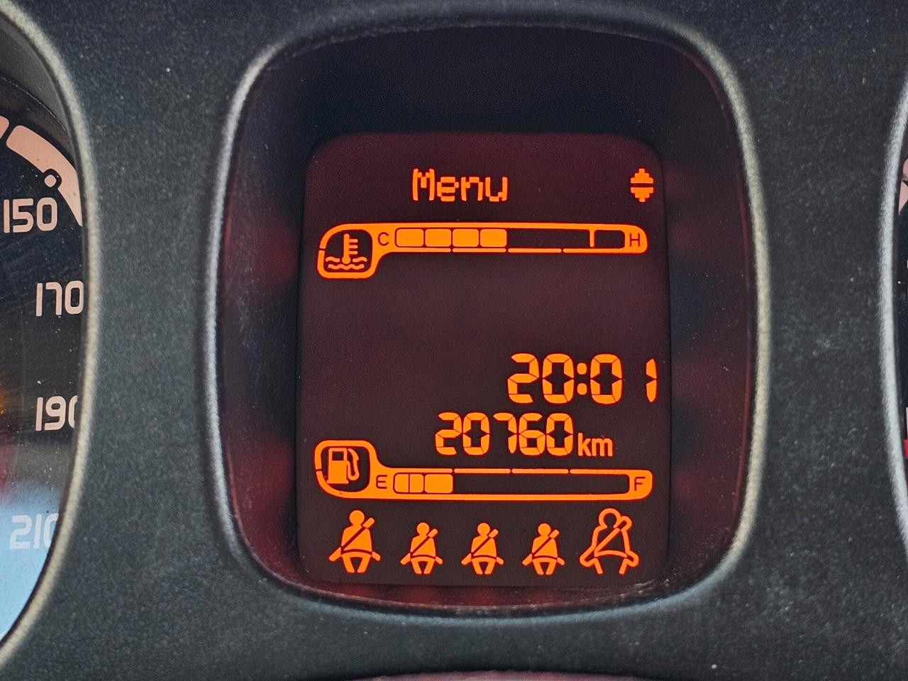 Fiat Panda 1.2 Pop - KM 20.000 -