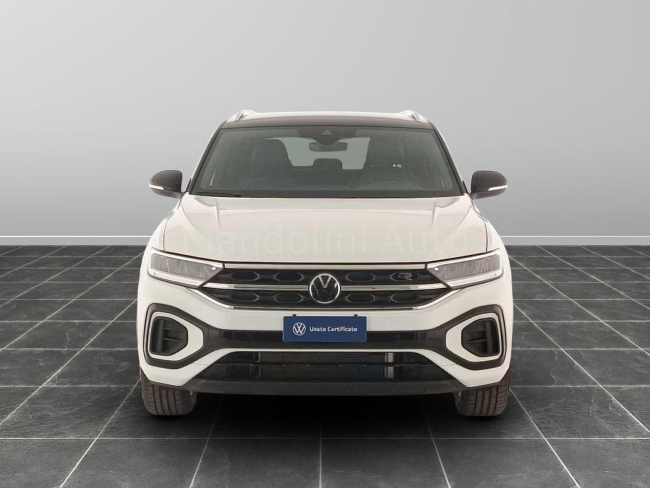 Volkswagen T-Roc 2.0 tdi scr 150cv r line dsg