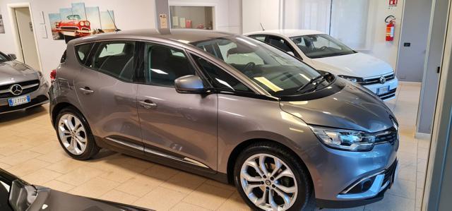 RENAULT Scenic Scénic Blue dCi 120 CV Sport Edition