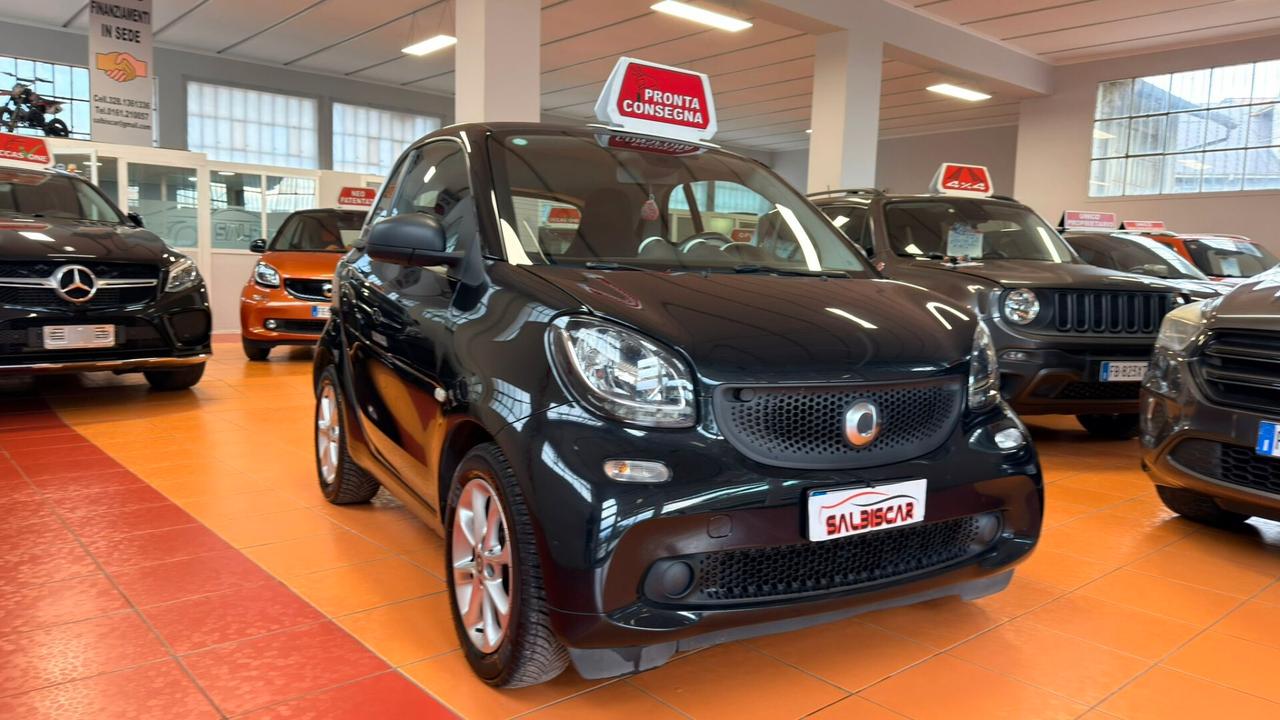 Smart ForTwo 70 1.0 Passion