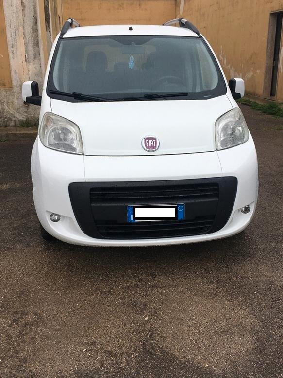 Fiat Qubo 1.4 8V 77 CV Active Natural Power