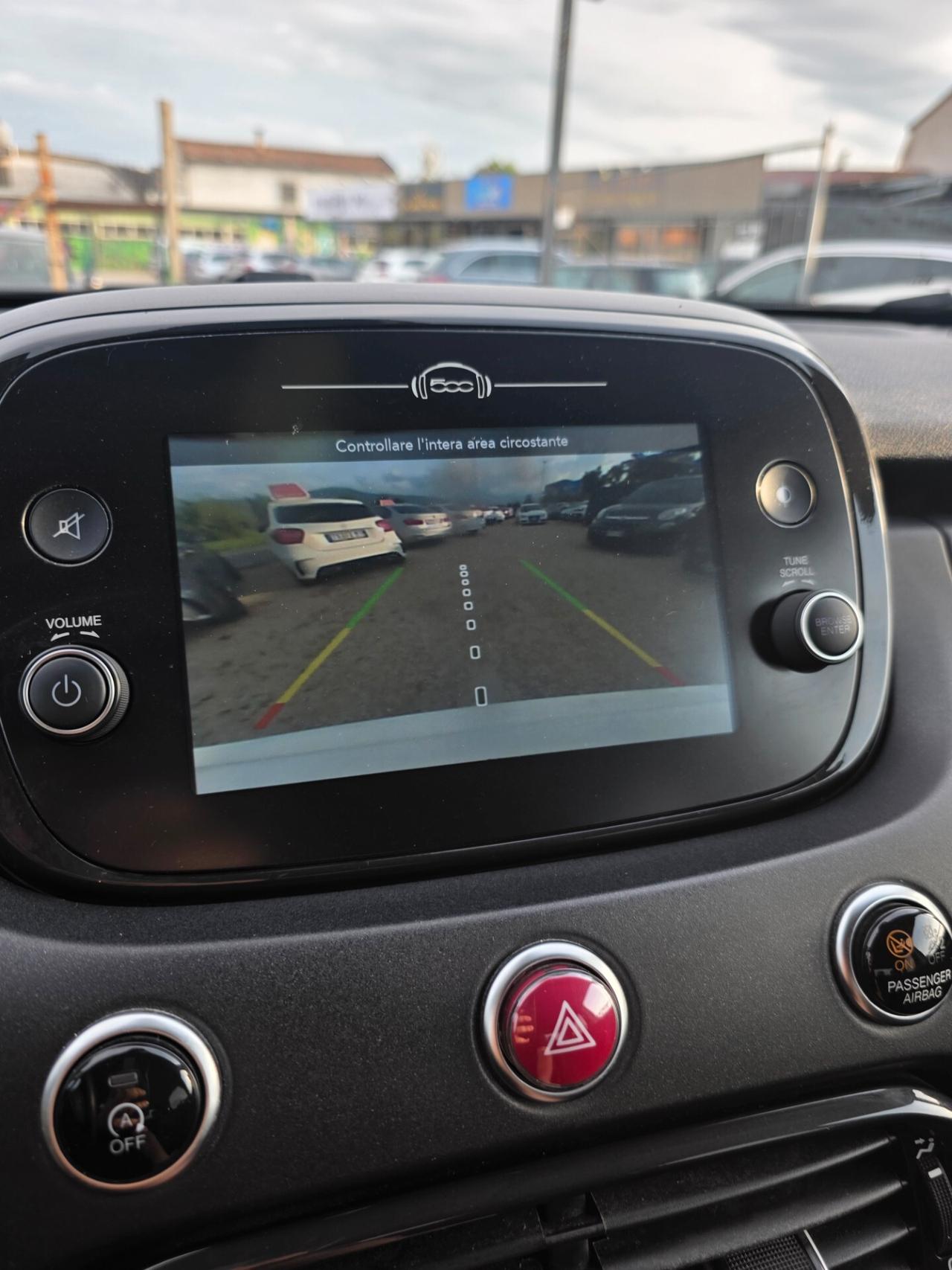 Fiat 500X 1.6 MultiJet 120 CV DCT City Cross