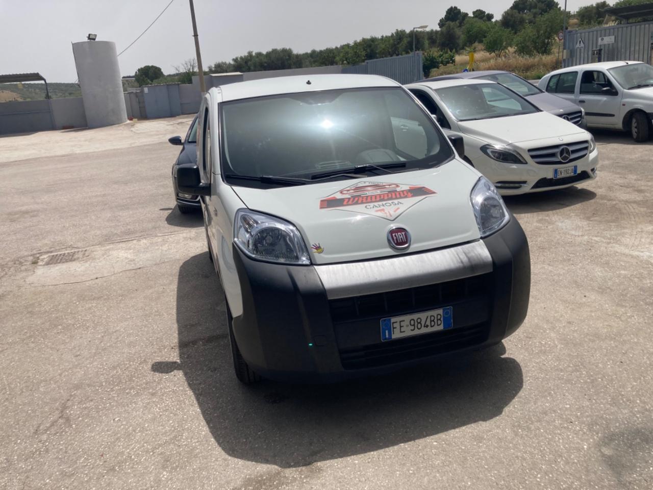 Fiat Fiorino 1.3 multi jet furgonato