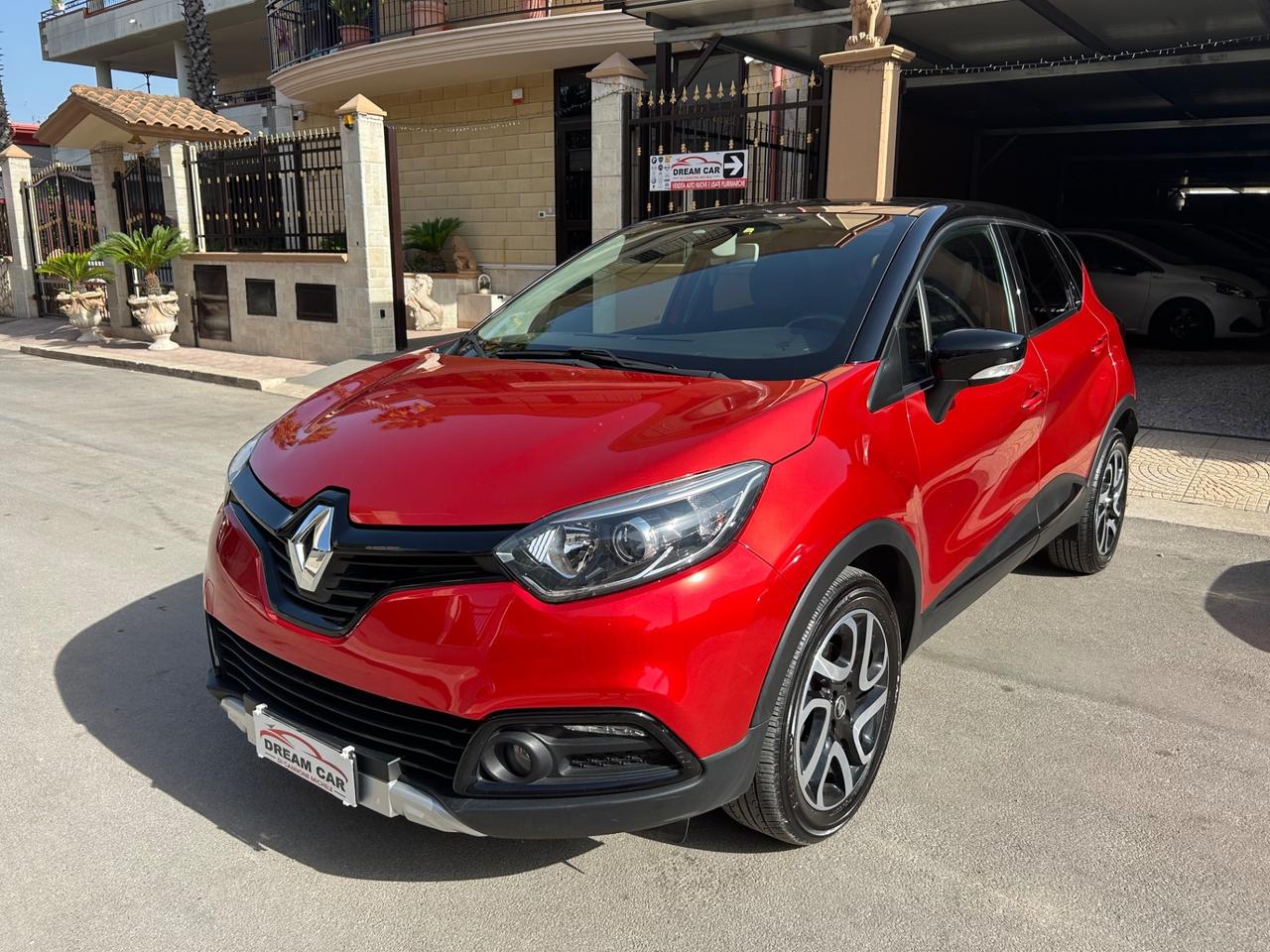 Renault Captur dCi 8V 90 CV EDC Start&Stop Energy Intens