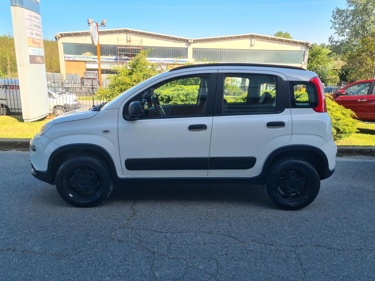 Fiat Panda 0.9 TwinAir Turbo S&S 4x4