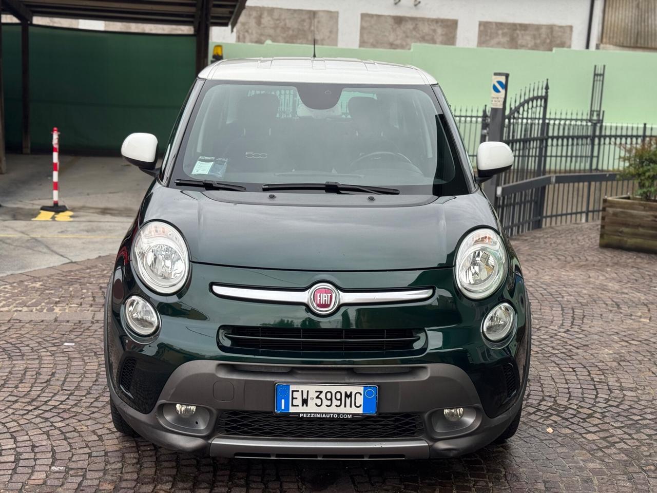 Fiat 500L 1.3 Multijet 85 CV Trekking