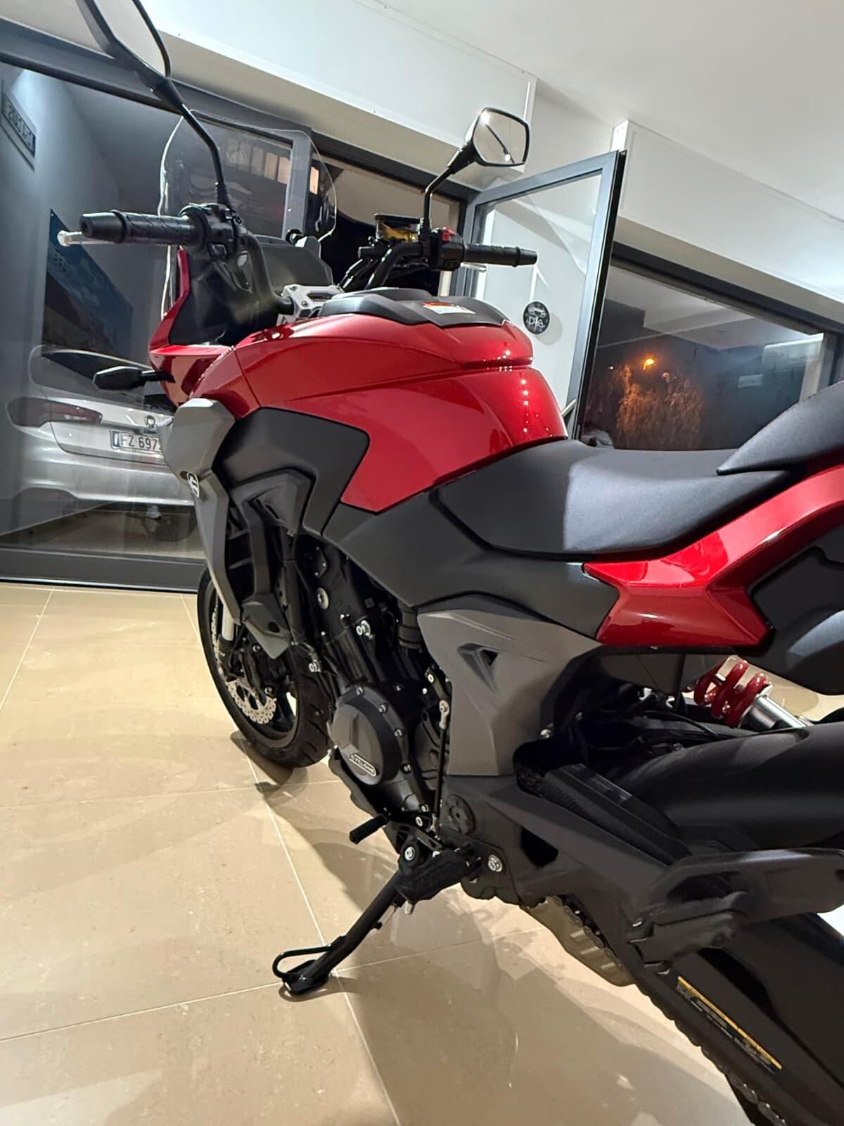 Cyclone RX6 650 RX650