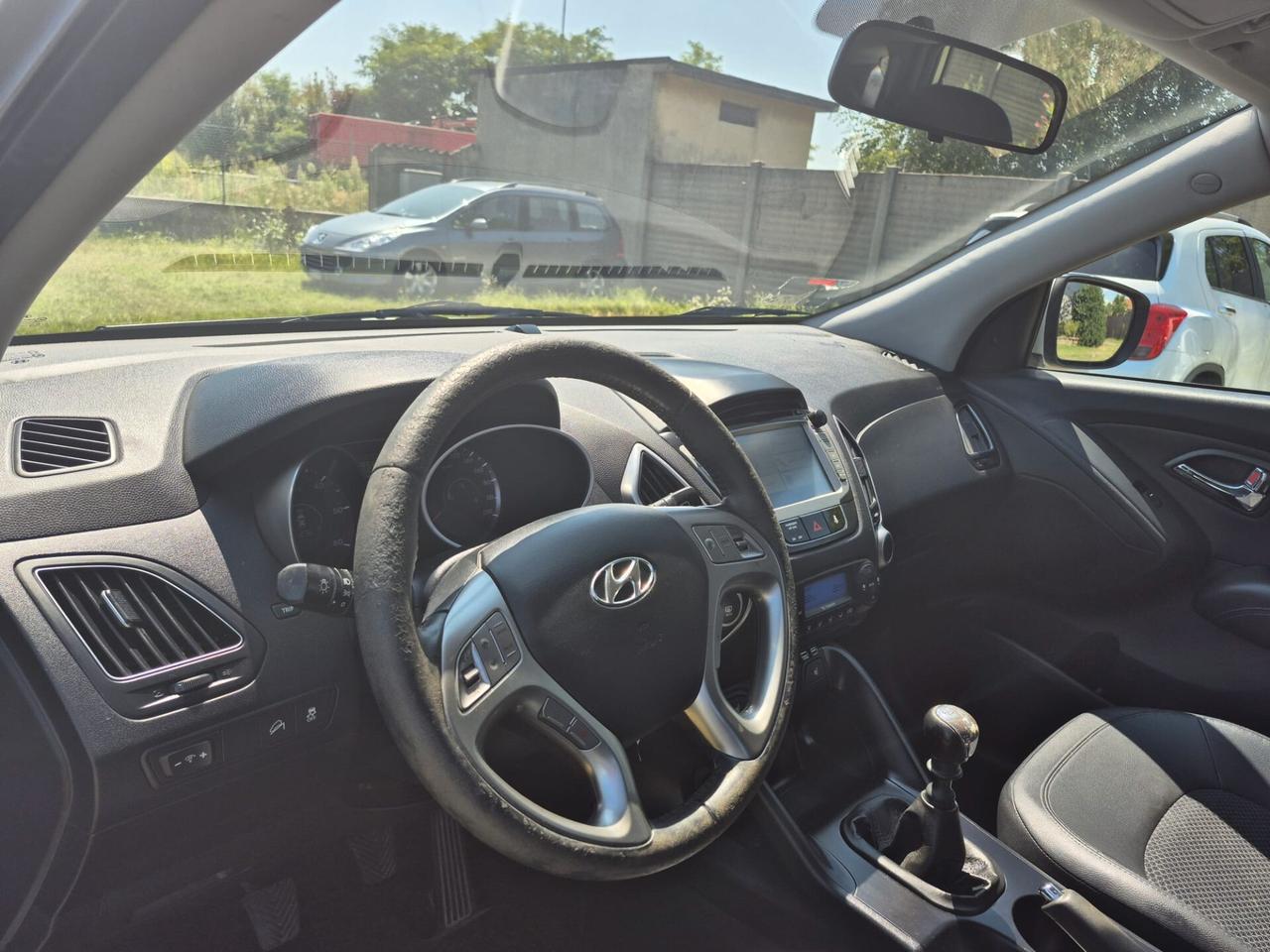 Hyundai iX35 1.7 CRDi 2WD Comfort