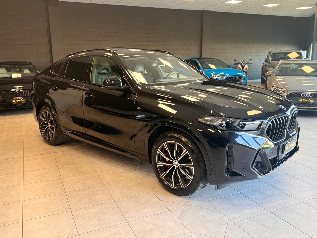 Bmw X6 xDrive30d 48V Msport *PRONTA CONSEGNA