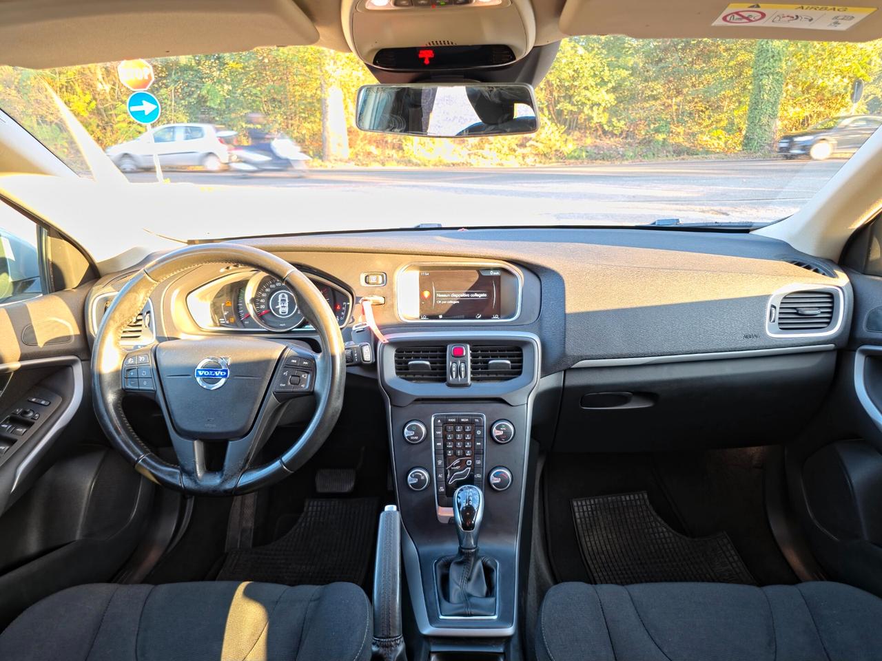Volvo V40 D4 Momentum CV-120 Automatica E6 NEO 2016