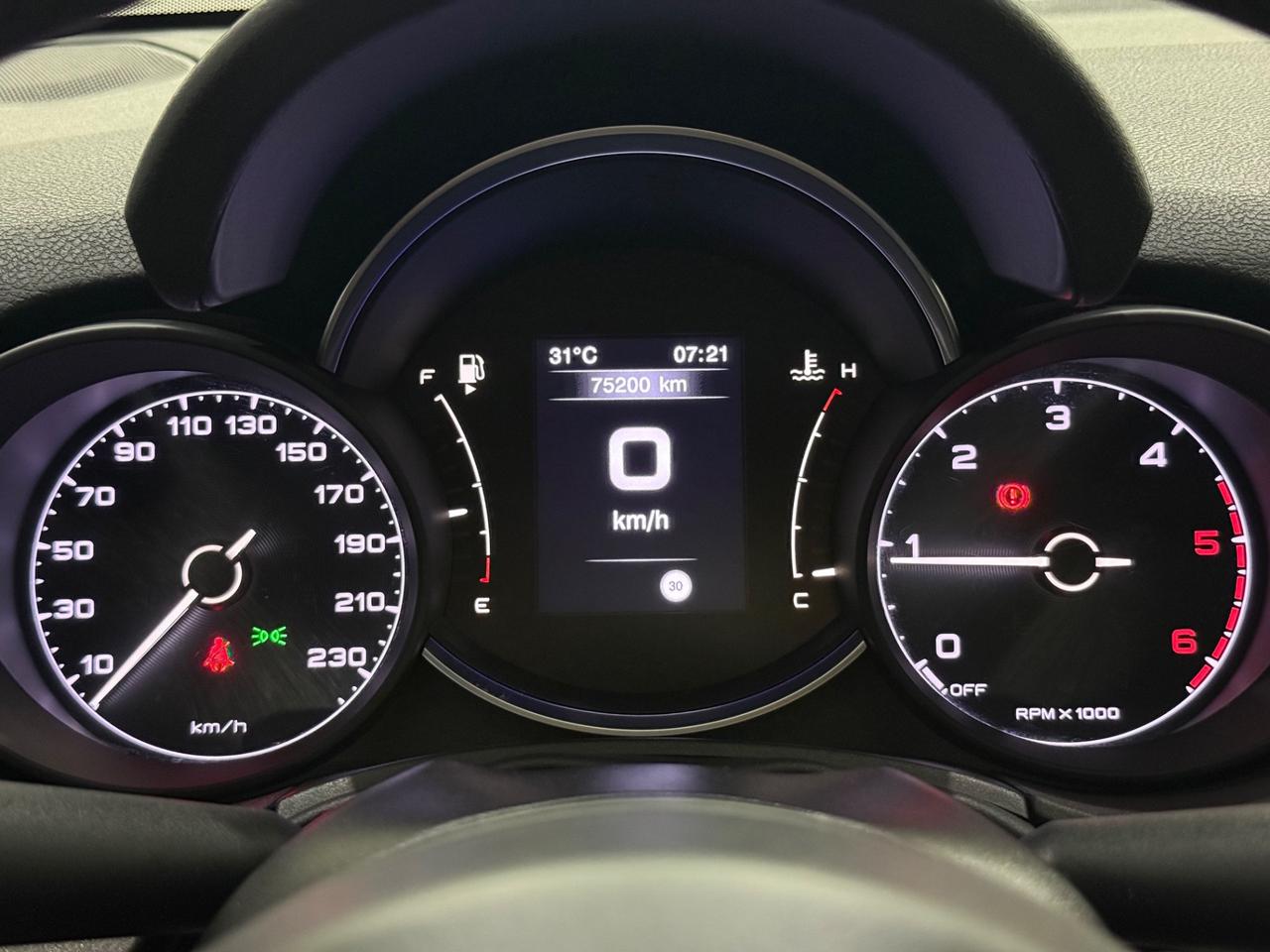 Fiat 500X 1.3 MultiJet 95 CV Cult - 11/2023