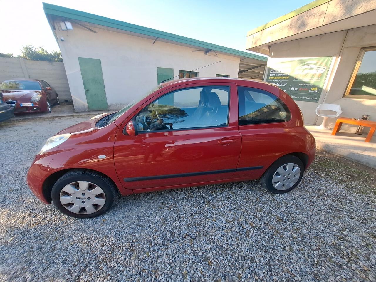 Nissan Micra 1.2 16V 3 porte Acenta