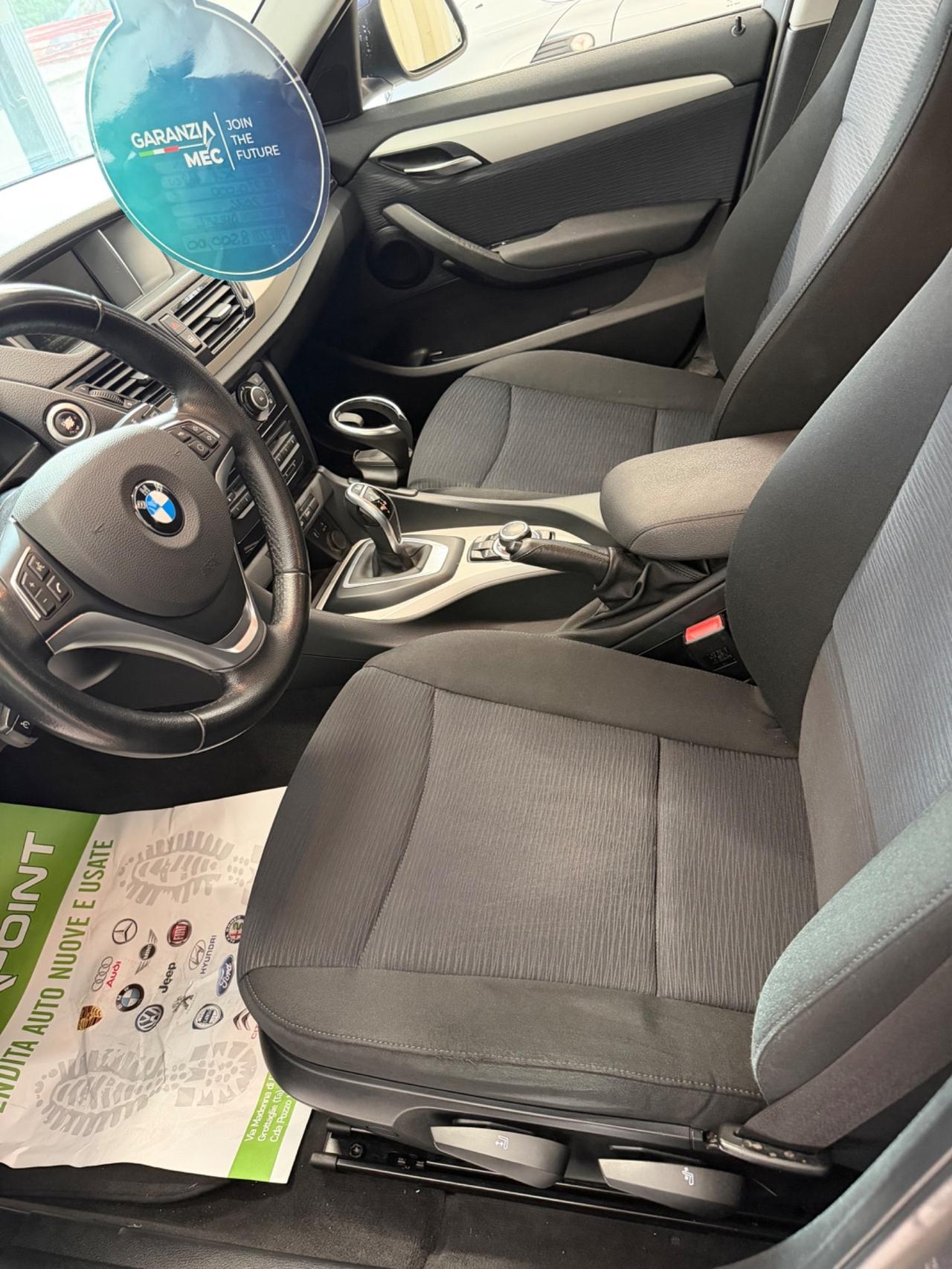 Bmw X1 xDrive18d