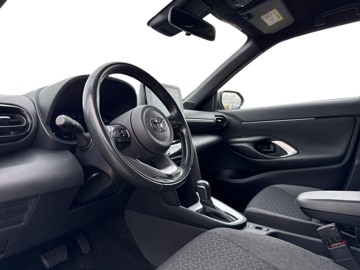 TOYOTA Yaris Cross - Yaris Cross 1.5h Trend fwd 116cv e-cvt