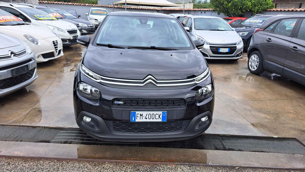 Citroen C3 PureTech 82 Shine