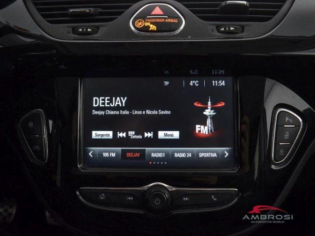 OPEL Corsa 1.4 90CV GPL Tech 5 porte b-Color - PER OPERATORI