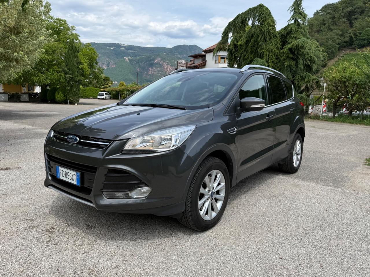Ford Kuga 2.0 TDCI 150 CV S&S 4WD Vignale