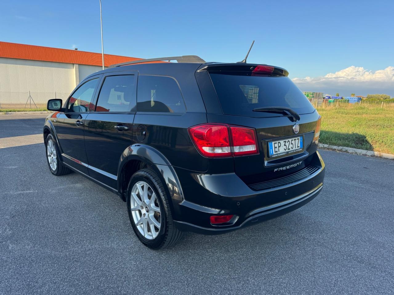 Fiat Freemont 2.0 Multijet 140 CV Urban