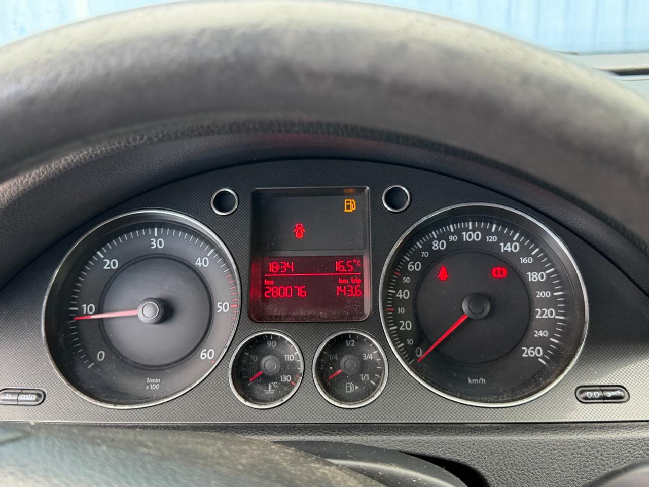 Volkswagen Passat 2.0 16V TDI Highline