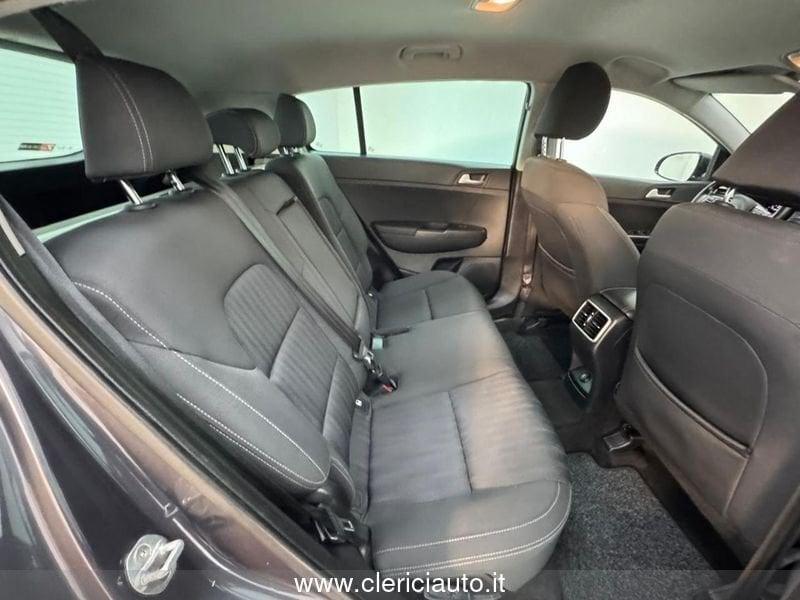 KIA Sportage 1.6 GDI 2WD Cool