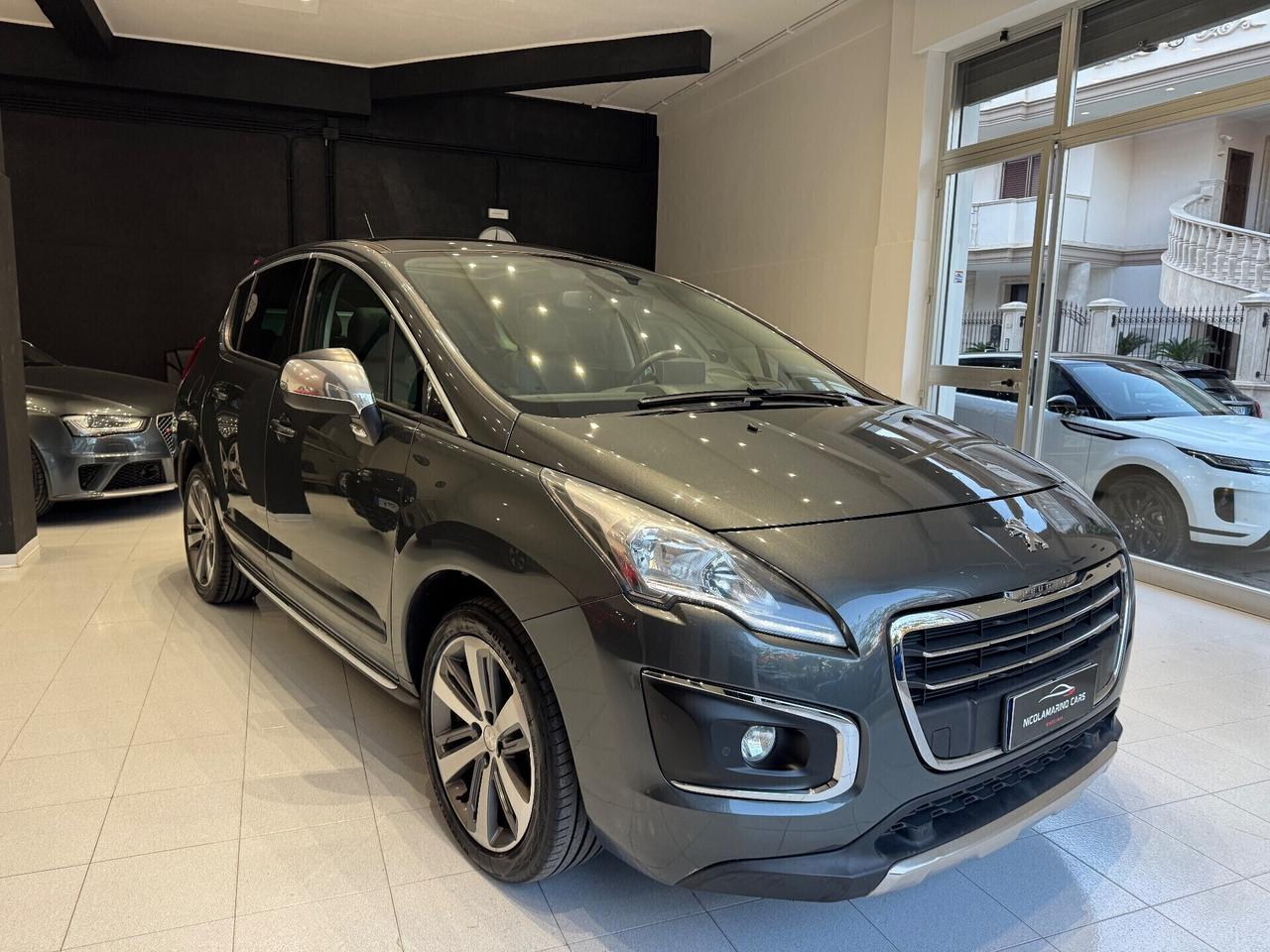 Peugeot 3008 BlueHDi Full “TETTO/NAV/RETR”