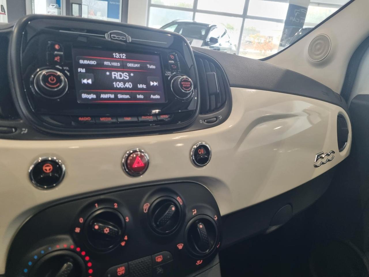 Fiat 500 1.2 EasyPower Lounge