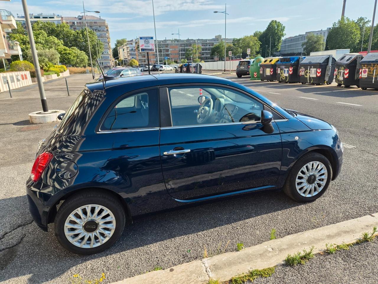Fiat 500 Dolcevita NO OBBLIGO FINANZIAMENTO