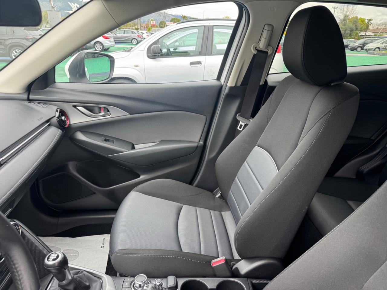 Mazda CX-3 1.5L Skyactiv-D Luxury EditionOCCASIONE