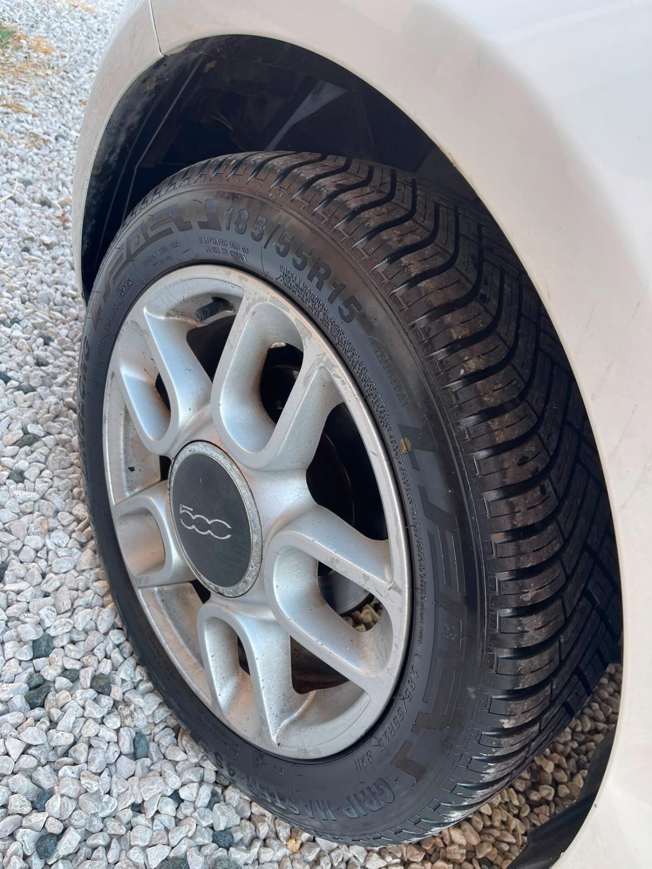 Fiat 500 1.2 Sport GPL