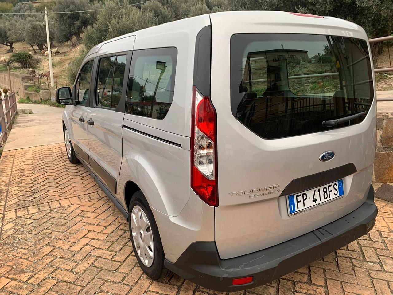 Ford Tourneo Connect Connect7 1.5 TDCi 120 CV Plus AUTO IN ARRIVO