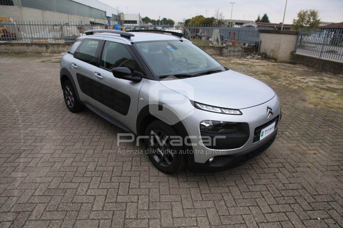 CITROEN C4 Cactus BlueHDi 100 Shine