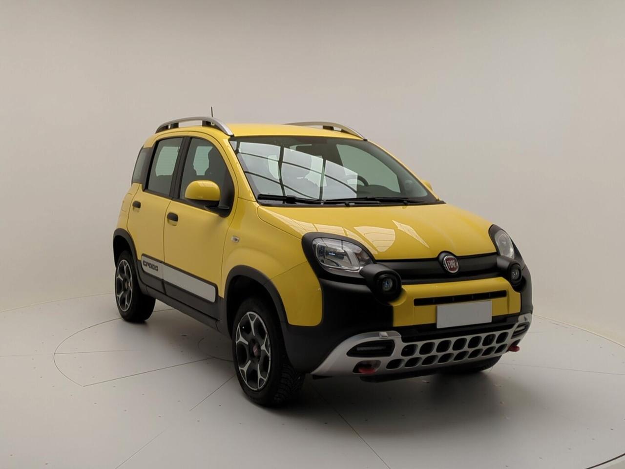 Fiat Panda 0.9 TwinAir Turbo S&S 4x4