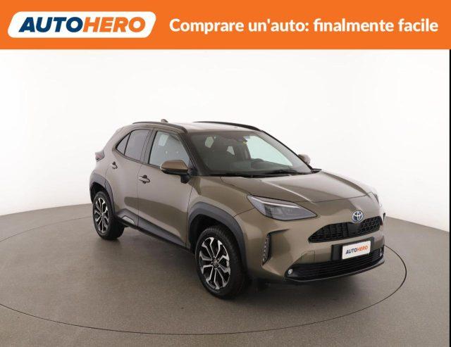 TOYOTA Yaris Cross 1.5 Hybrid 5p. E-CVT Trend