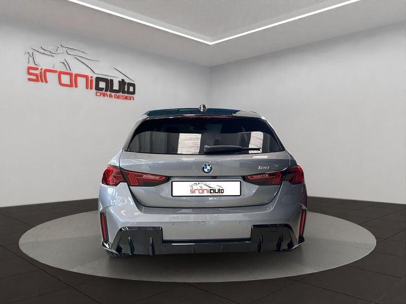 BMW Serie 1 120 48V MSport