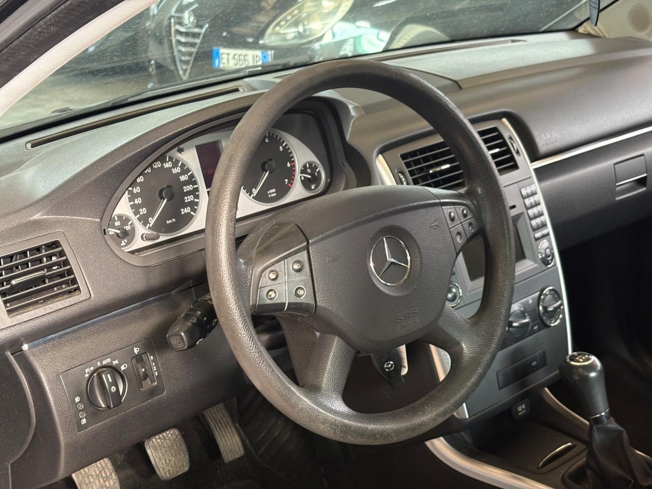 Mercedes-benz B 160 BlueEFFICIENCY Premium