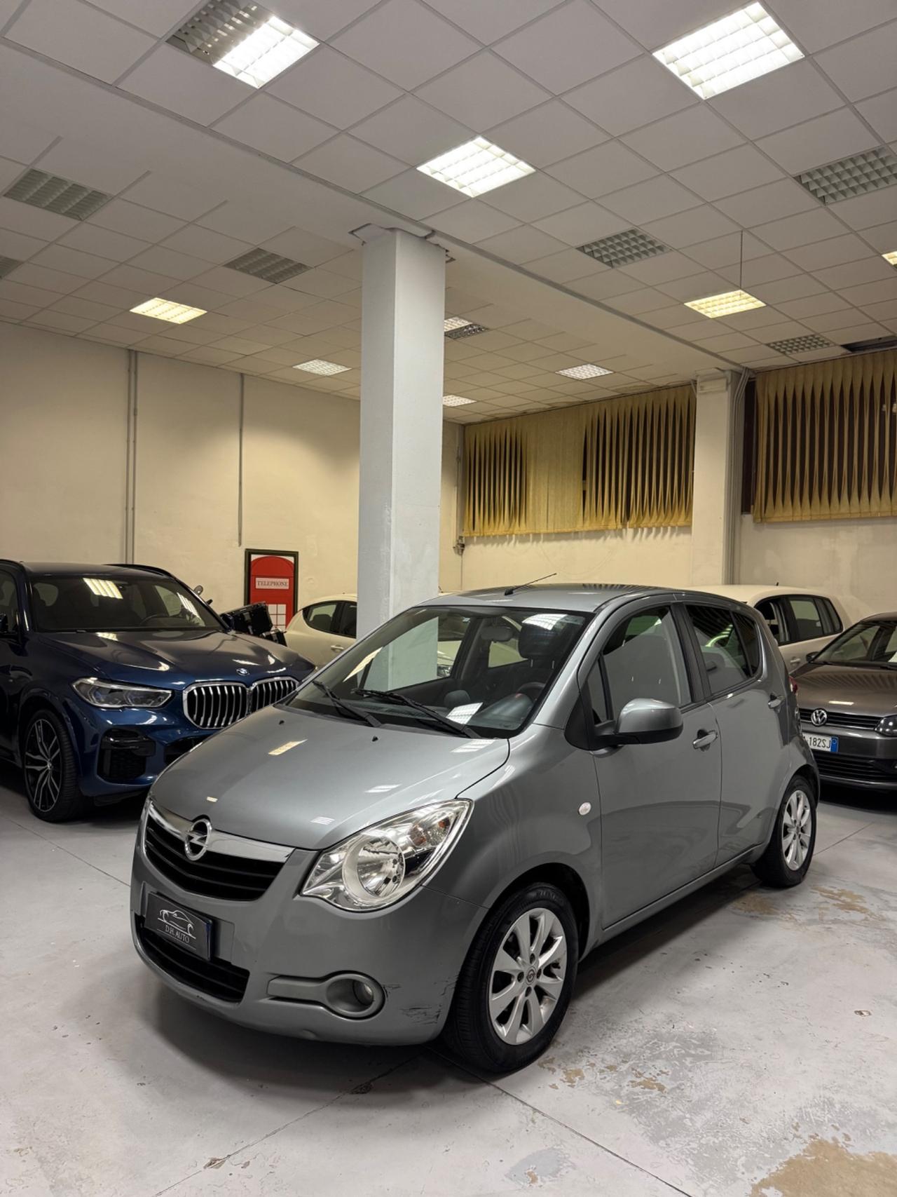 Opel Agila 1.2 16V 94 CV Start&Stop Elective