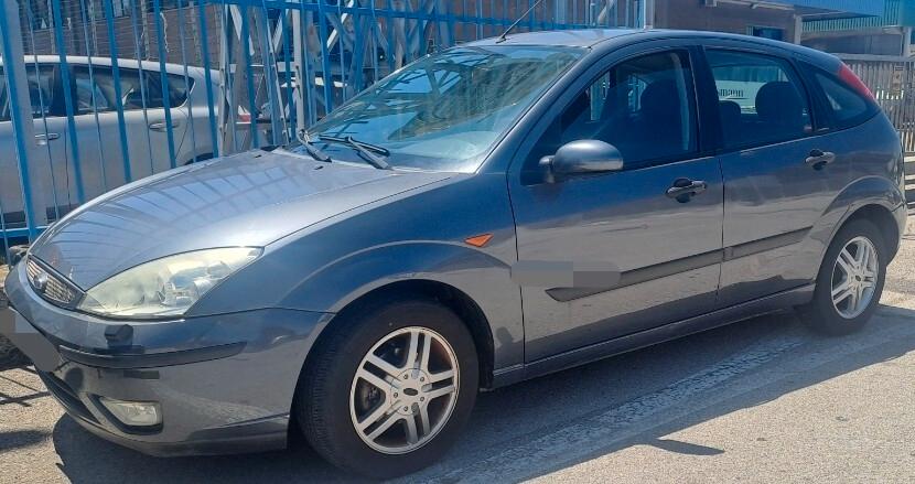 Ford Focus 5p. Ghia