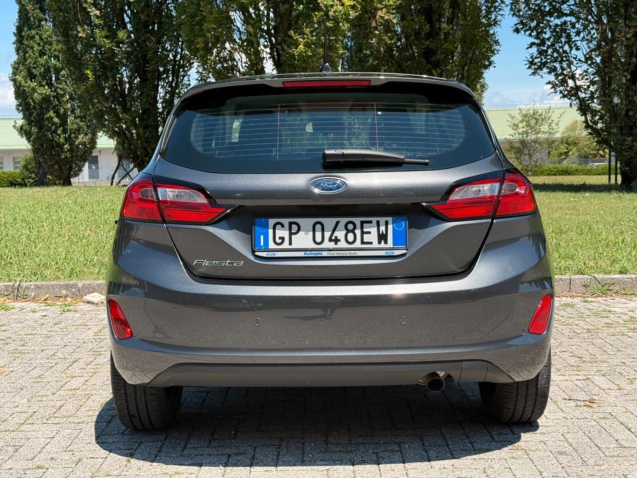Ford Fiesta Fiesta VII 2022 5p 5p 1.1 Titanium 75cv