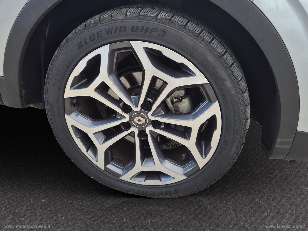 RENAULT Kadjar Blue dCi 8V 115 CV Sport Edition2