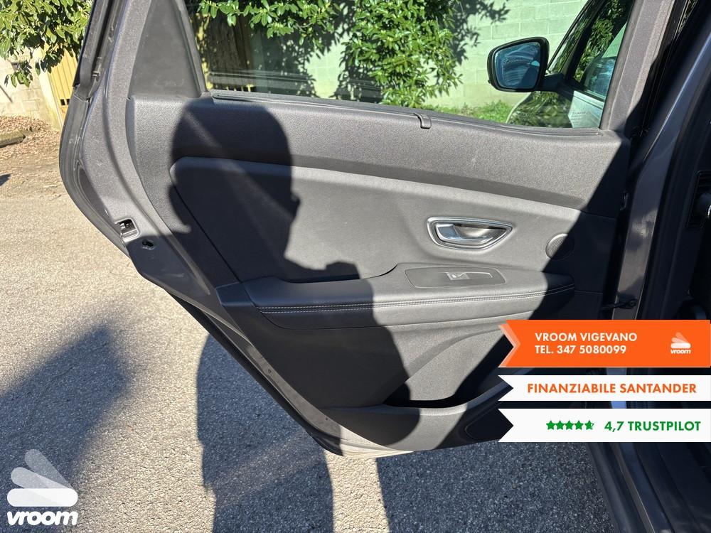 RENAULT Scenic 4a serie Scenic Blue dCi Intens