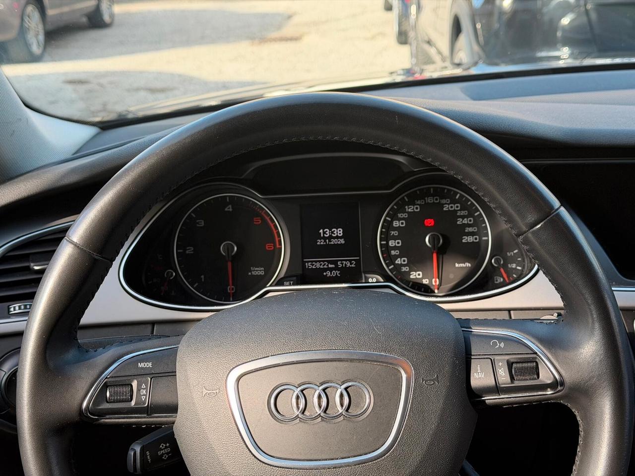 Audi A4 2.0 TDI clean diesel multitronic Ambiente
