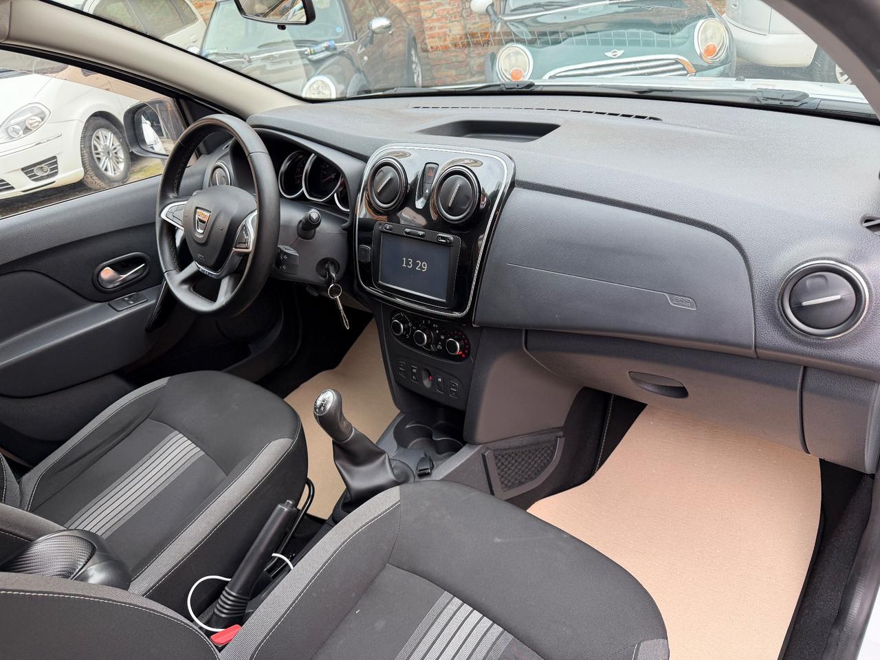 Dacia Sandero 1.5dCi 90CV Stepway StarteStop