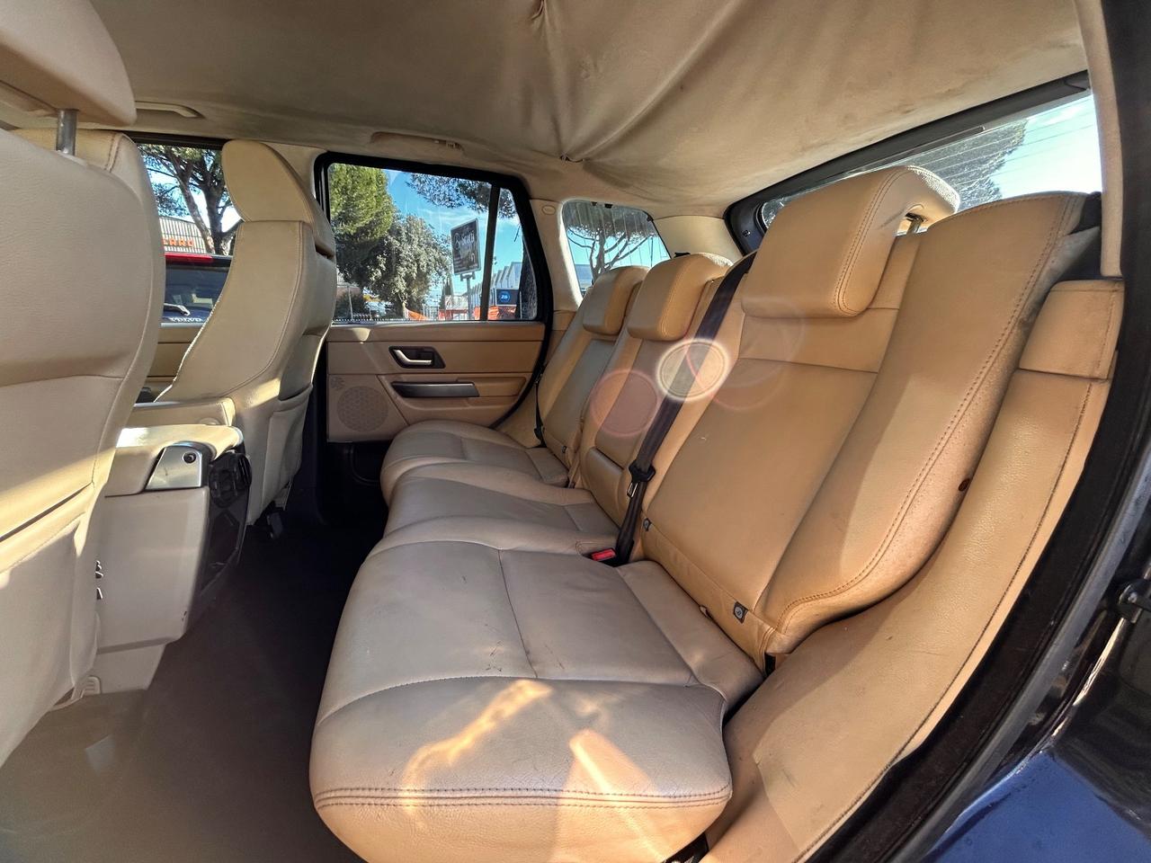 Land Rover Range Sport 2.7 TDV6 *PREFERIBILMENTE PER COMMERCIANTI*DOC EXPORT*