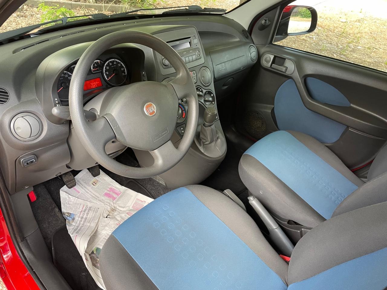 Fiat Panda 1.2 Climbing Natural Power