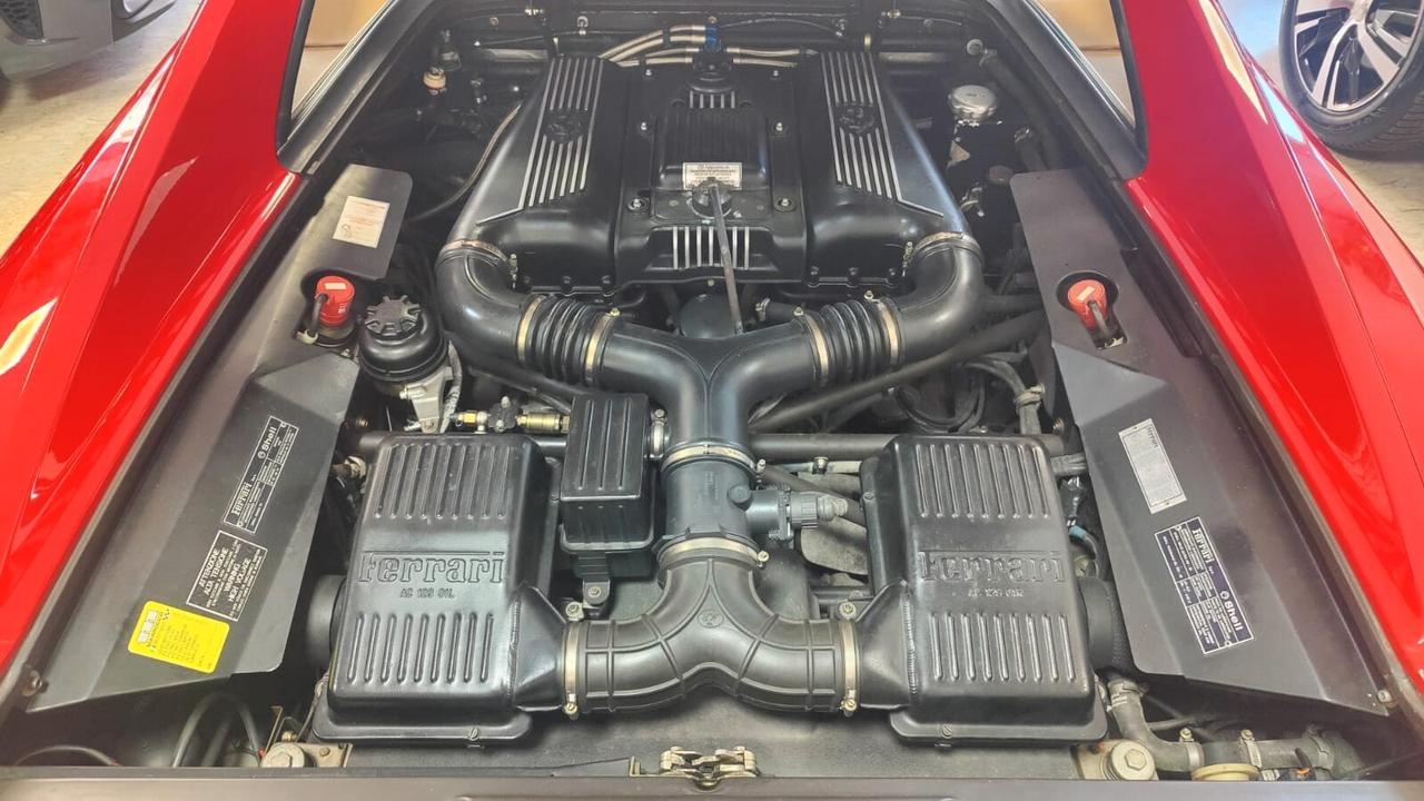 Ferrari F355 F1 GTS