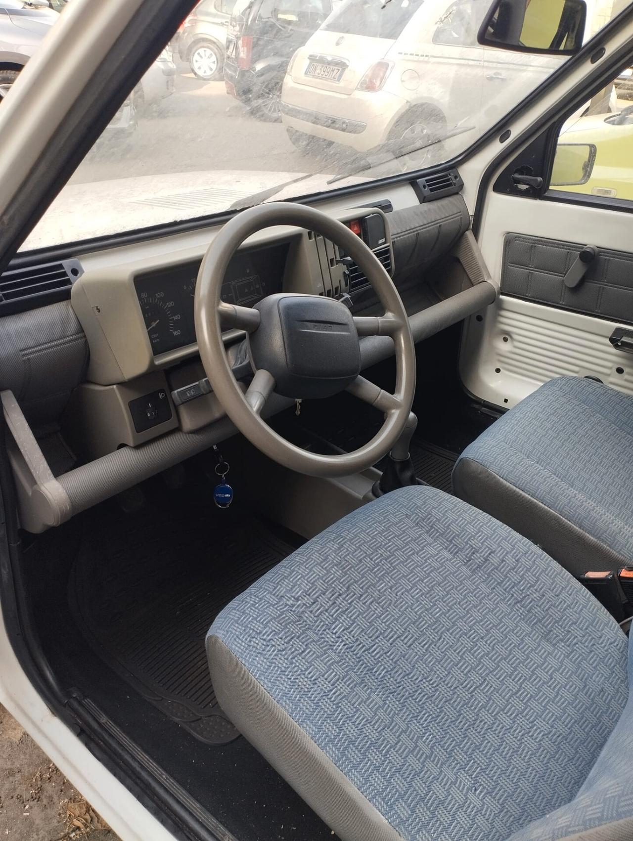 Fiat Panda 1100 i.e. cat Young