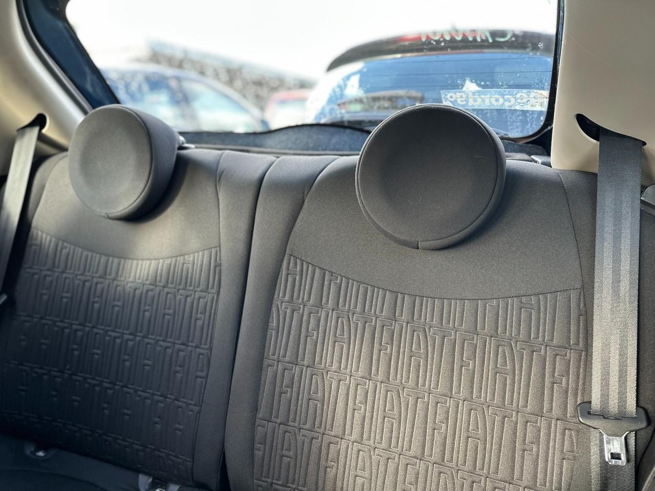 FIAT 500 III 2015 - 500 1.0 hybrid 70cv